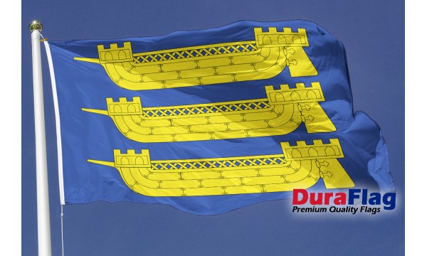 DuraFlag® Cinque Ports Style A Premium Quality Flag